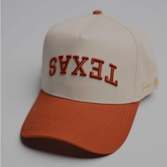 Trve Brand UT University of Texas Hat - Picture 2 of 4